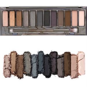 Urban Decay Smokey Pallet (discontinued)